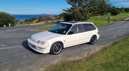 1990 Honda Civic