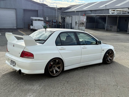 Mitsubishi lancer evolution 7