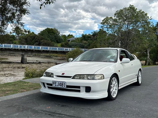 1998 Honda Integra Type R