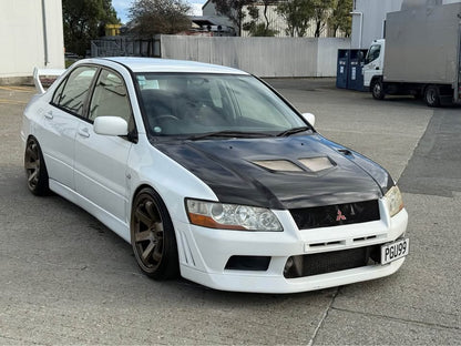 Mitsubishi lancer evolution 7