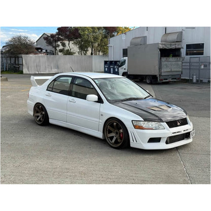 Mitsubishi lancer evolution 7