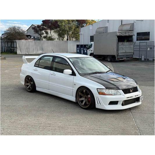 Mitsubishi lancer evolution 7