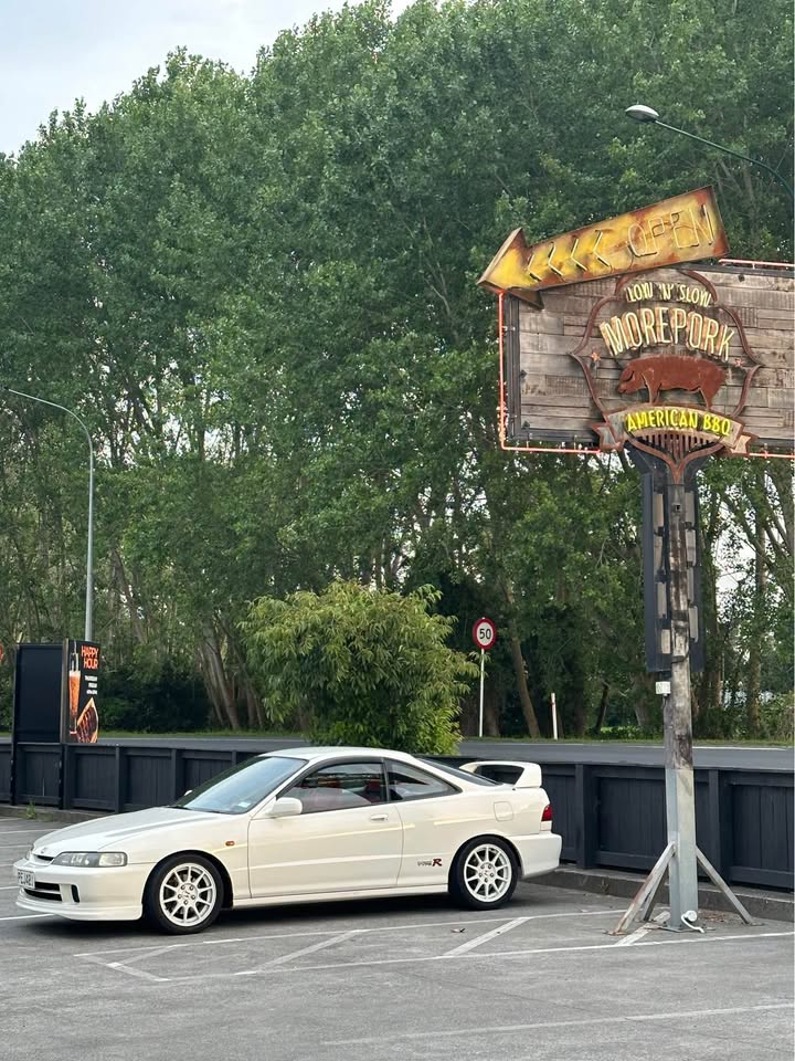1998 Honda Integra Type R