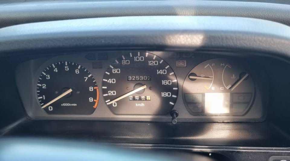 1990 Honda Civic