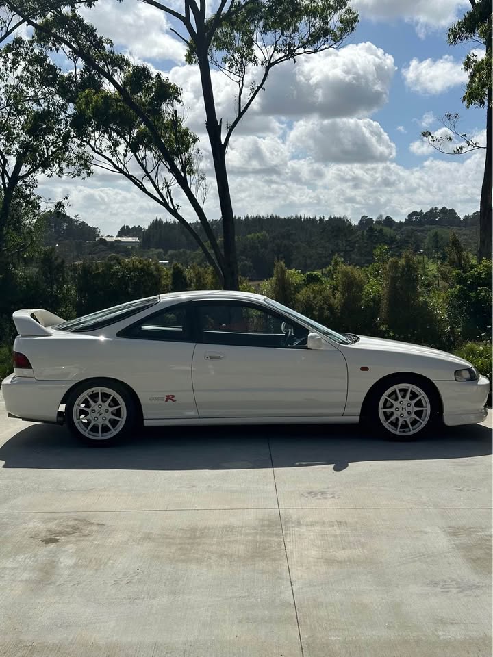 1998 Honda Integra Type R