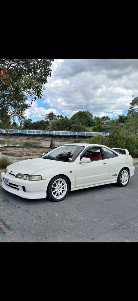 1998 Honda Integra Type R