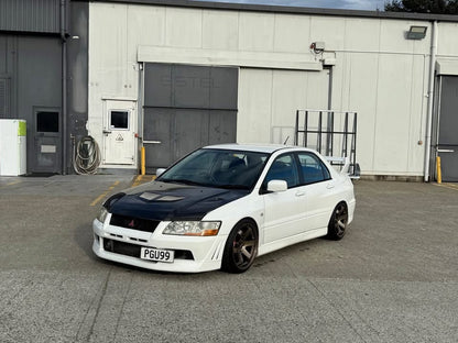 Mitsubishi lancer evolution 7