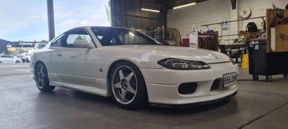 2000 Nissan S15 Silvia