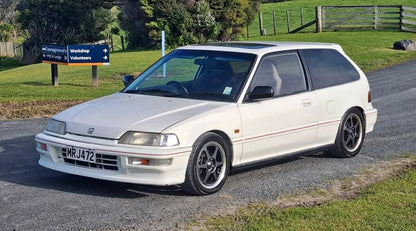 1990 Honda Civic