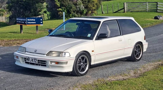 1990 Honda Civic