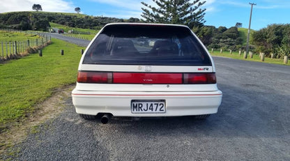 1990 Honda Civic