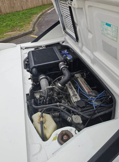 1987 Toyota MR2 AW11