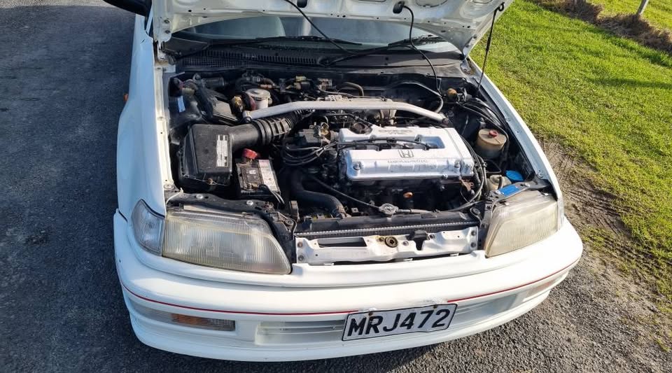 1990 Honda Civic