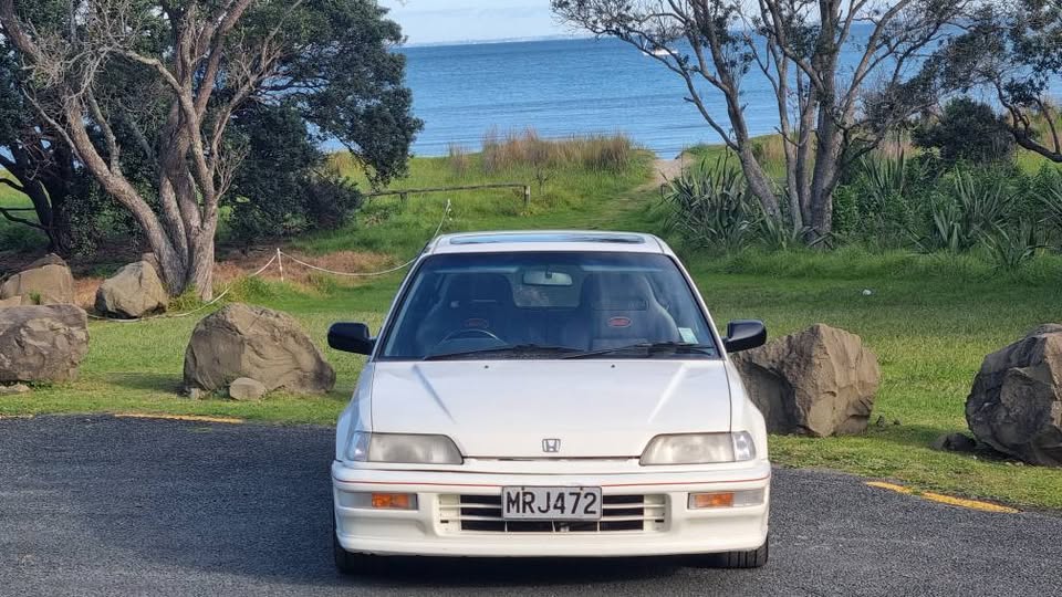1990 Honda Civic