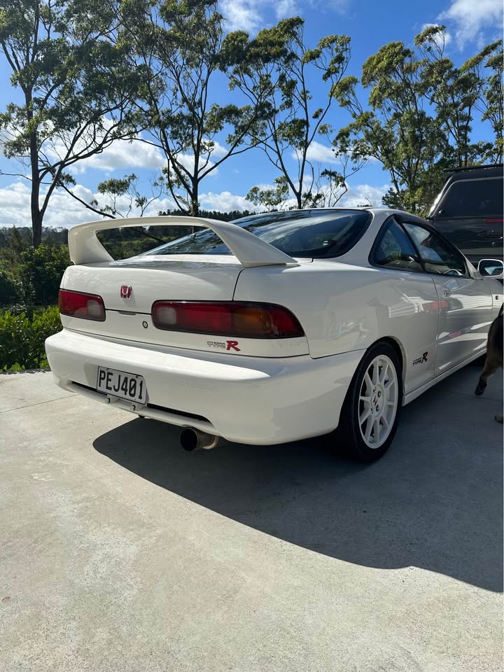 1998 Honda Integra Type R