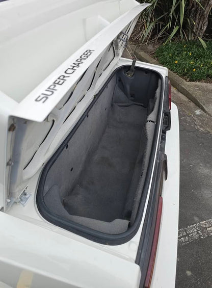 1987 Toyota MR2 AW11