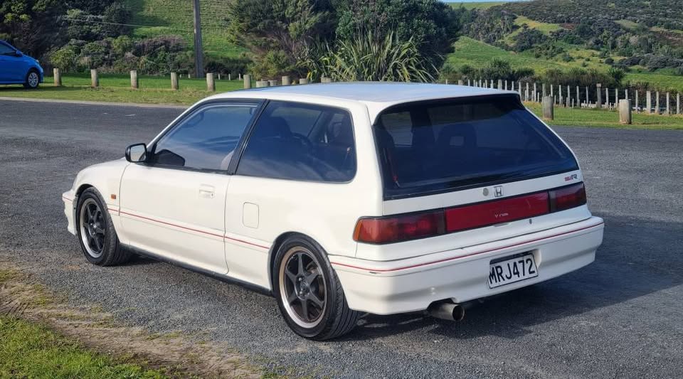 1990 Honda Civic