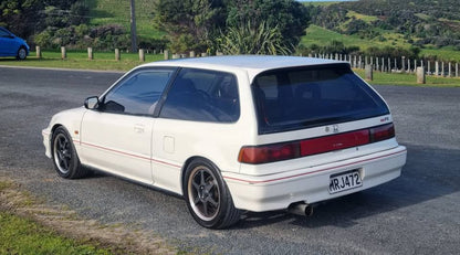 1990 Honda Civic