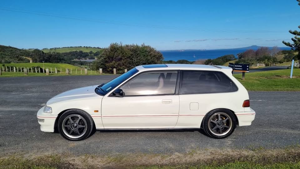 1990 Honda Civic