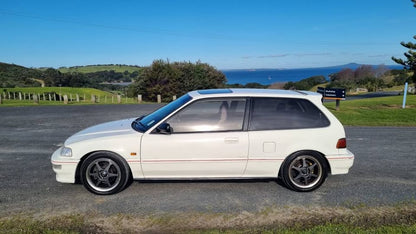 1990 Honda Civic