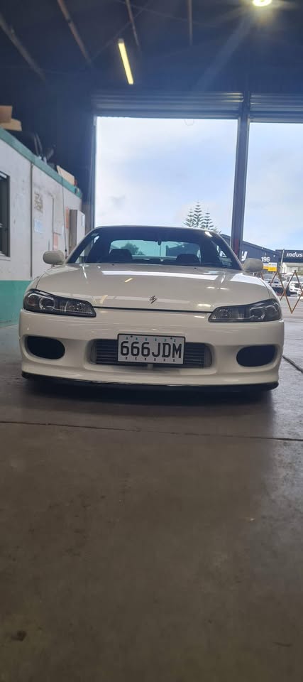 2000 Nissan S15 Silvia