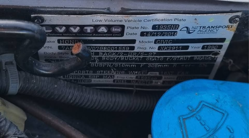 1990 Honda Civic