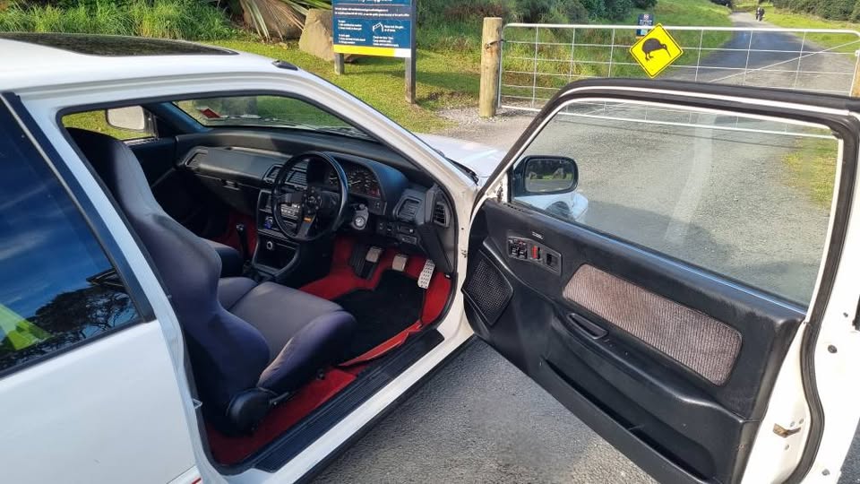 1990 Honda Civic