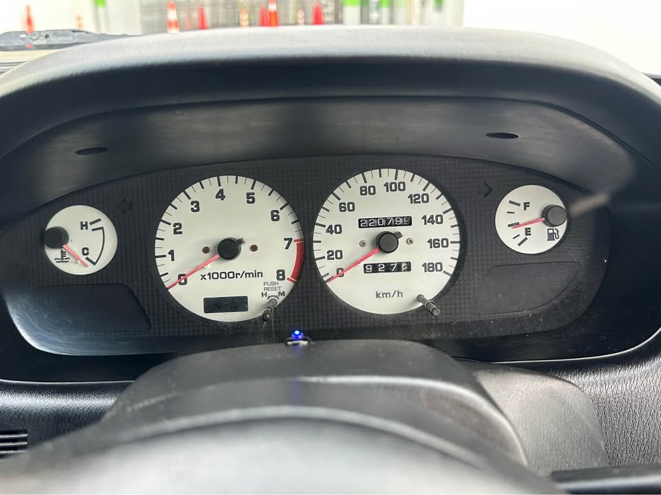 1997 Nissan Silvia S14