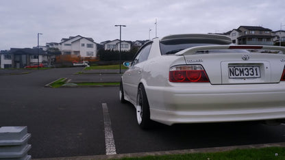 1999 Toyota Chaser
