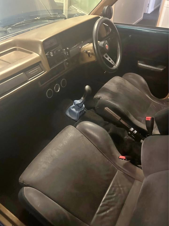 1980 Toyota corolla KE70