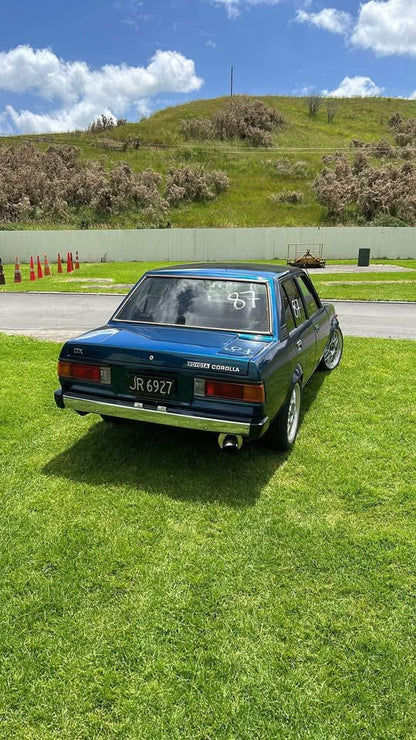 1980 Toyota corolla KE70