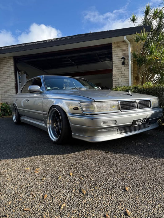 1992 Nissan Laurel