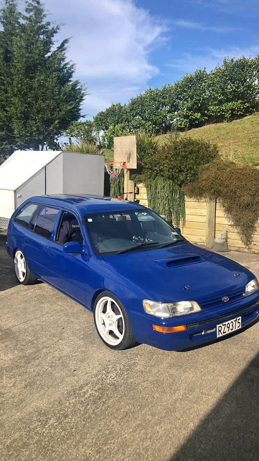 1993 Toyota Corolla AE101