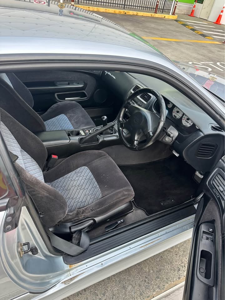 1997 Nissan Silvia S14