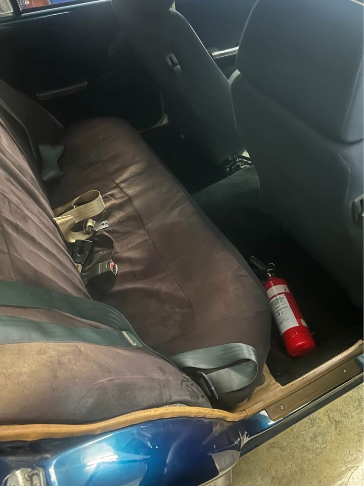1980 Toyota corolla KE70
