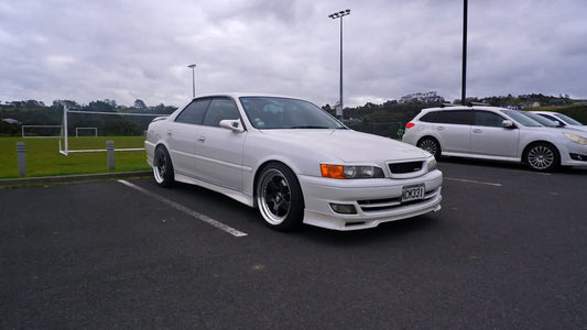 1999 Toyota Chaser