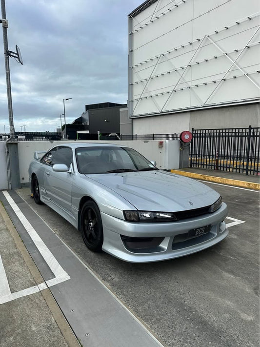 1997 Nissan Silvia S14