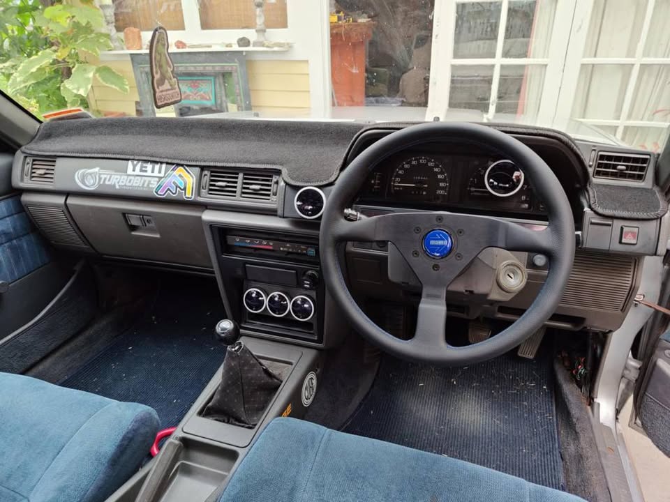 1990 Toyota Cressida