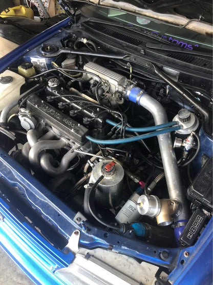 1993 Toyota Corolla AE101
