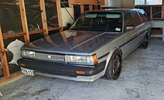 1990 Toyota Cressida