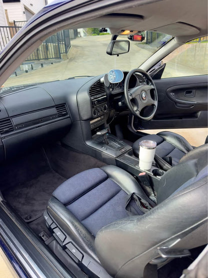 1995 BMW E36 320i coupe