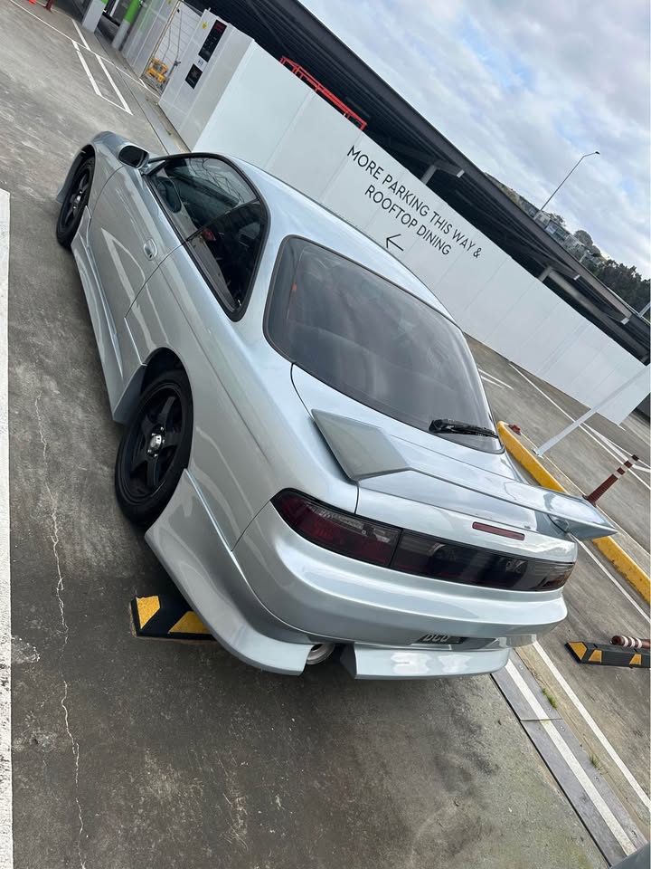 1997 Nissan Silvia S14