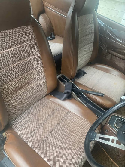 1977 Mazda 808 coupe
