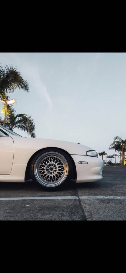 1995 Nissan S14