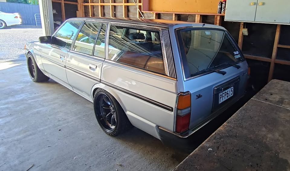 1990 Toyota Cressida