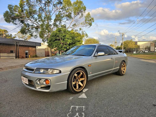 1996 Nissan Skyline R33 GTS25T