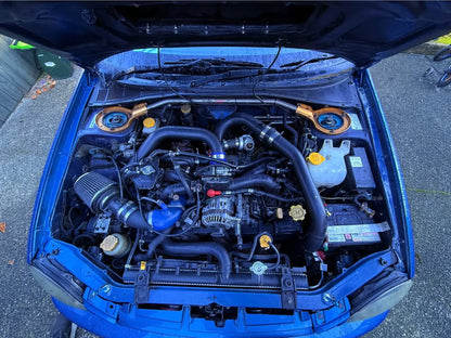 2001 V7 WRX