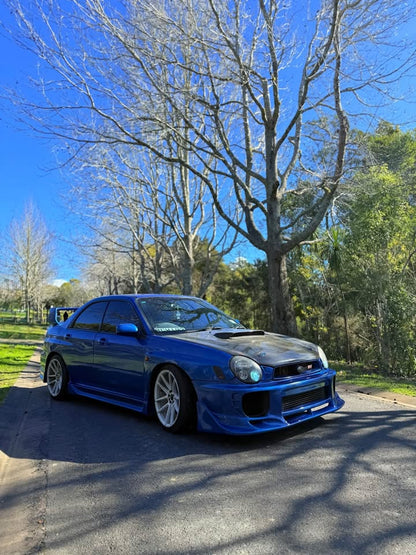 2001 V7 WRX