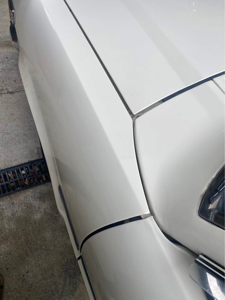 1977 Mazda 808 coupe