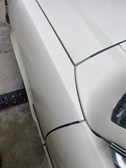 1977 Mazda 808 coupe